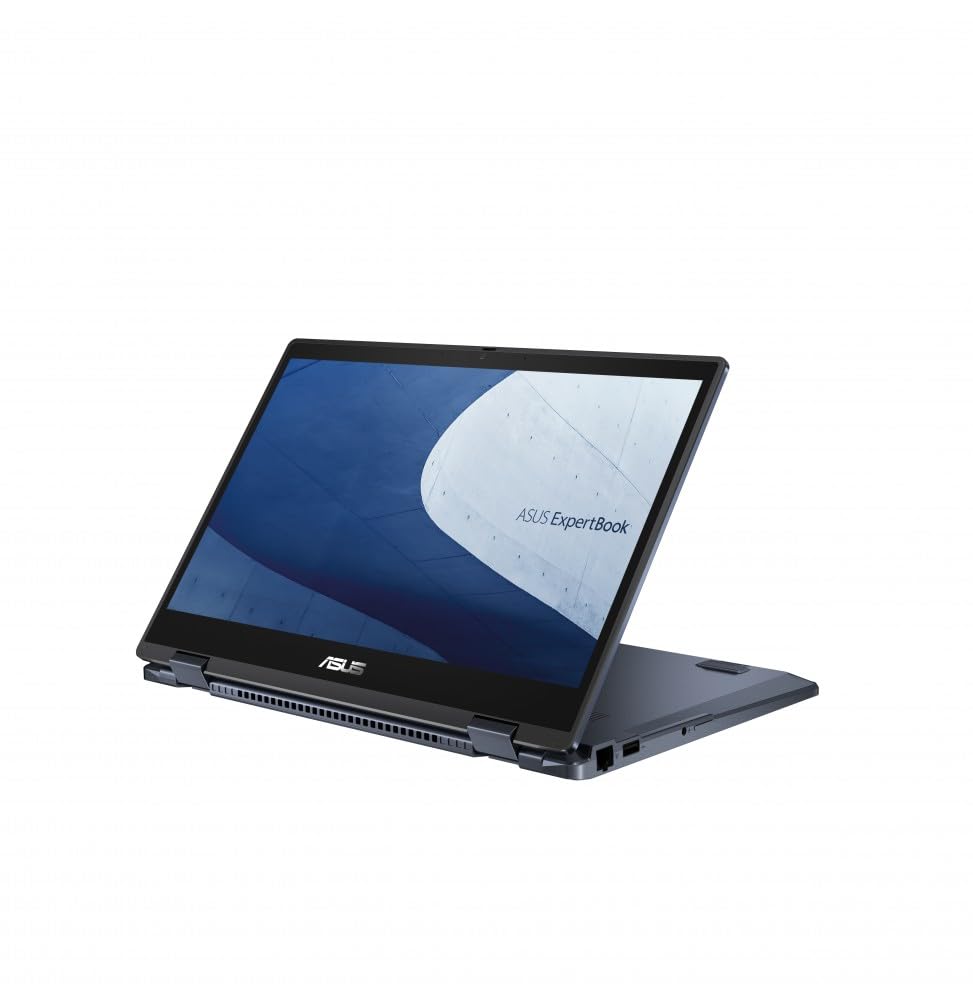ASUS ExpertBook B3 Flip B3402FBA-EC0920X - Ordenador Portátil 14" Full HD (Intel Core i5-1235U, 16GB RAM, 512GB SSD, Iris Xe Graphics, Windows 11 Pro)
