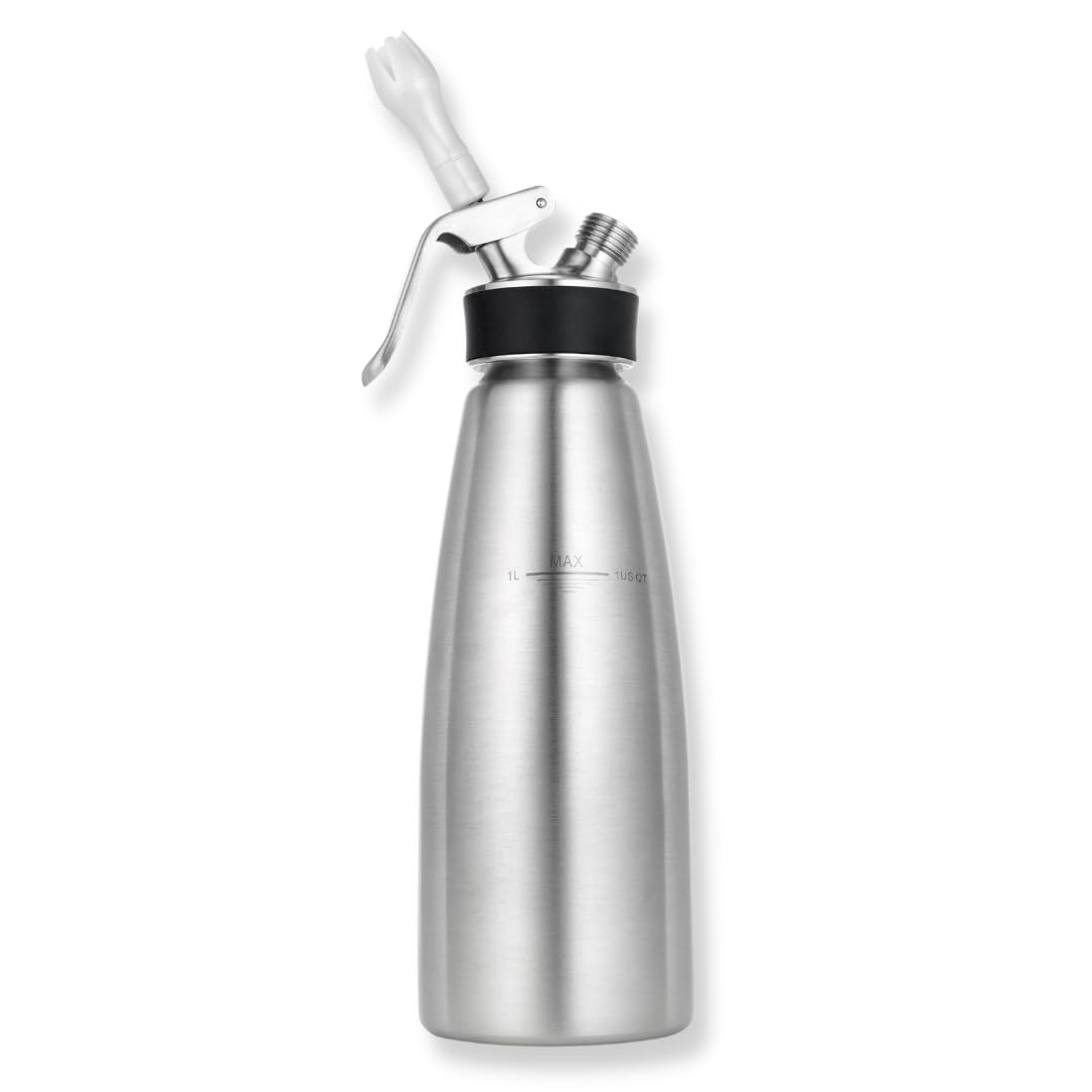 ISI CB502 - Sifón para nata