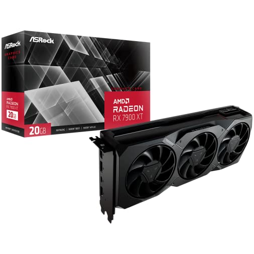 Karta graficzna ASRock Radeon RX 7900 XT 20 GB