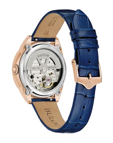 Bulova Reloj automático 97L180