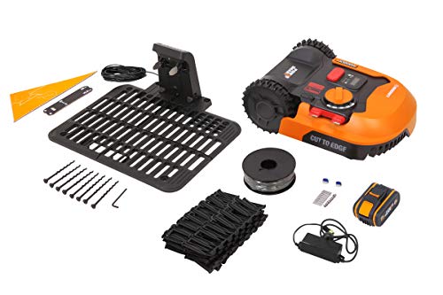 WORX WR155E - Robot Cortacésped Landroid L 2000 WiFi