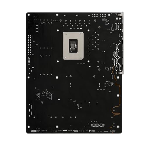 ASRock B860 Pro RS Intel Core Ultra DDR5 8666MHz 256GB M.2 LGA1851 ATX SATA3 6.0Gb/s PCIe 5.0 BIOS Flashback