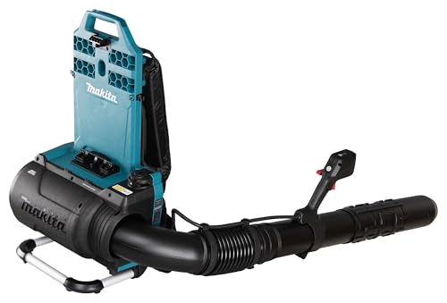 Makita UB002CZ - Soplador de Mochila sin escobillas de Iones de Litio LXT de 36 V, batería y Cargador no incluidos
