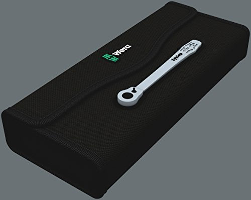 8100 SC 8 Juego de carraca Zyklop Metal