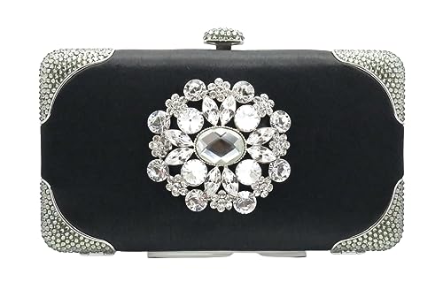 Sanetti Inspirations Embragues Sns-006, Mujer, como se Muestra en la Imagen, One Size