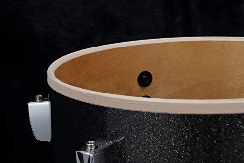 TAMA CJB46 C-BOS - Cocktail-jam Kit, Naranja (Bright Orange Sparkle)