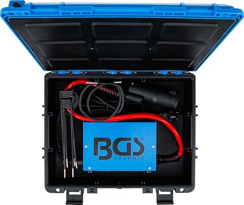 BGS 2169 | Calentador de inducción manual | 1,5 kW