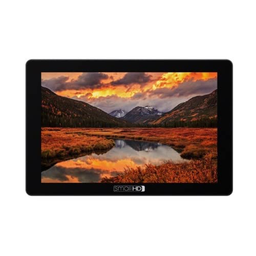 smallHD Cine 7 Zoll IPS LCD ARRI Kit