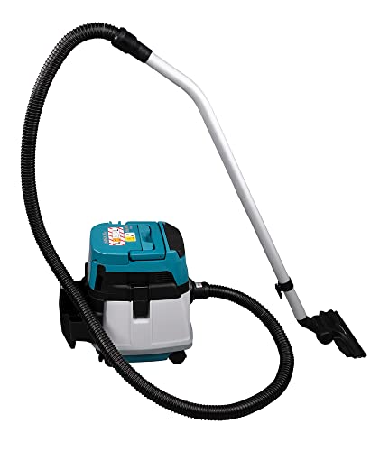 Makita Aspirador BL 18Vx2 LXT 15L AWS HEPA DVC157LZX3