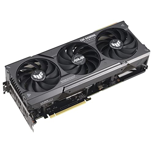 Asus TUF Gaming GeForce RTX 4070, Tarjeta Gráfica Gaming (PCIe 4.0, 12GB GDDR6X, DLSS 3, HDMI 2.1a, DisplayPort 1.4a)