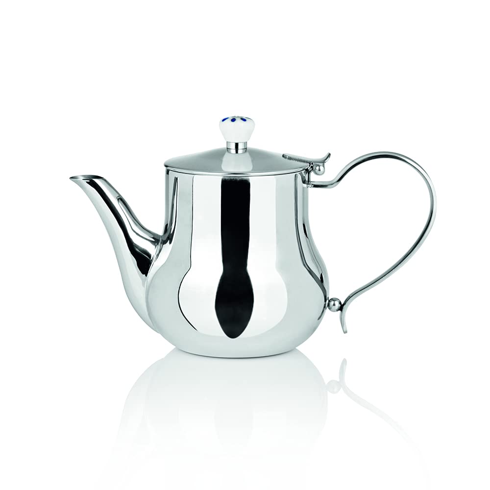 BEEM 6127 Odessa III Samovar 230V 3L Inoxidable, Acero Steenless