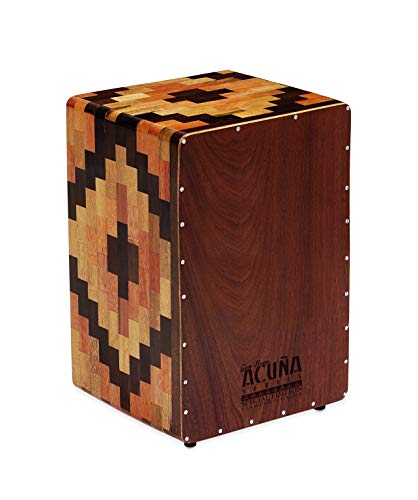 Gon Bops - Cajón Edición Especial Alex Acuna