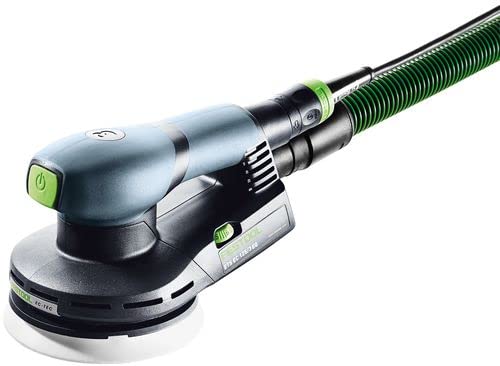 Festool Lijadora excéntrica ETS EC 125/3 EQ-Plus