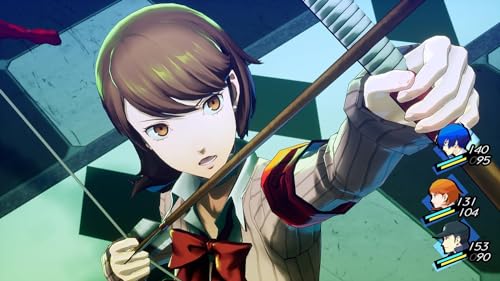 Persona 3 Reload: Aigis Edition (Xbox Series X) (Exclusive to Amazon.co.uk)