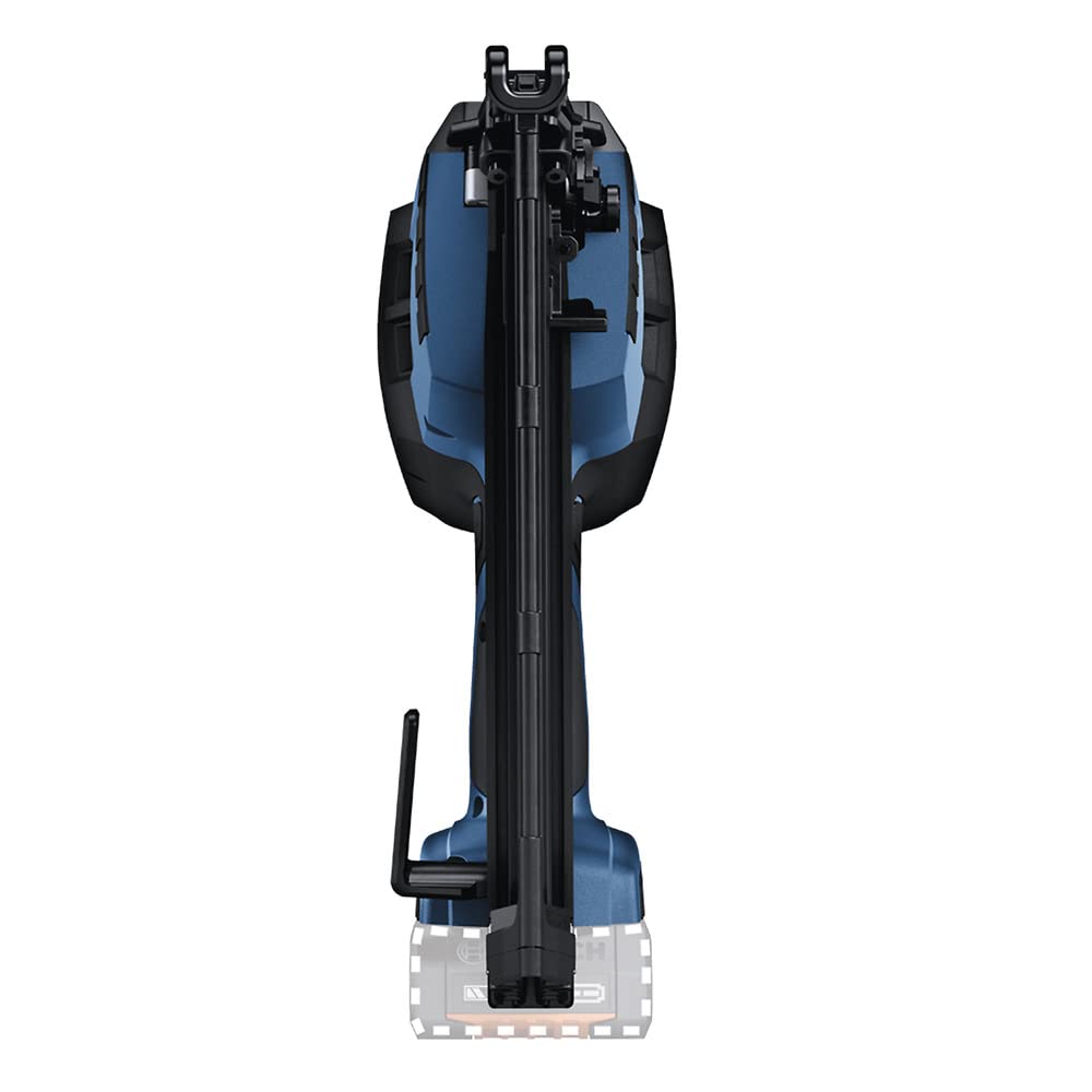 Bosch Professional 18V System GNH 18V-64 M - Clavadora a batería (Ø máx. 1,6 mm, clavos 32/64 mm, modo contínuo, sin batería, en caja)