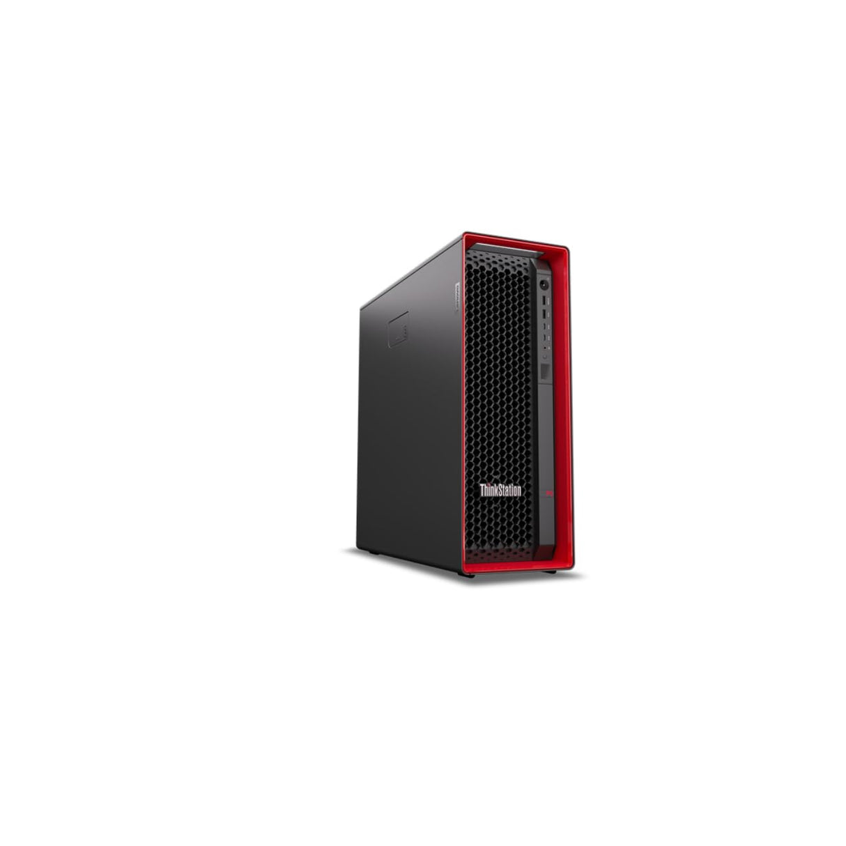 Lenovo ThinkStation P5 30GA - Torre - 1 x Xeon W3-2423/2.1 GHz - vPro Enterprise - RAM 32 GB - SSD 512 GB - TCG Opal Encryption, NVMe, Performance - RTX A2000 - Win 11 Pro for Workstations