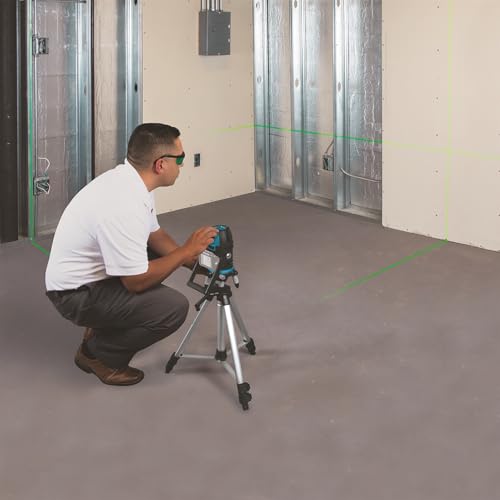 Nivel Laser Cruz 10.8V Verde