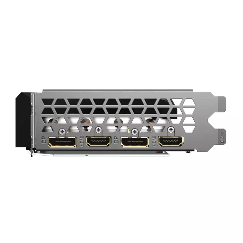 Gigabyte Technology GV-N306TGAMINGOC PRO-8GD V3 GeForce RTX 3060 Ti Gaming OC Pro 8G (Rev. 3.0) NVIDIA 8 GB GDDR6