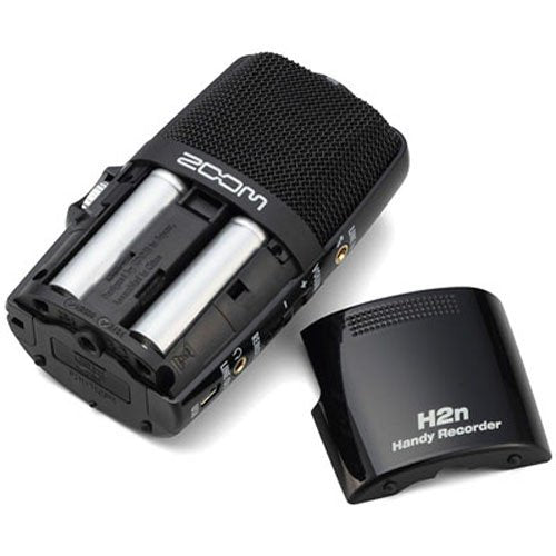 Zoom - H2n - Grabador 4 Pistas - Interfaz USB