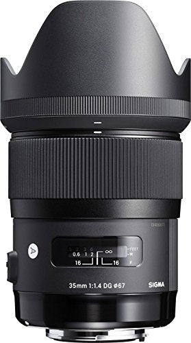 Sigma 35mm F1.4 DG HSM ART para EOS