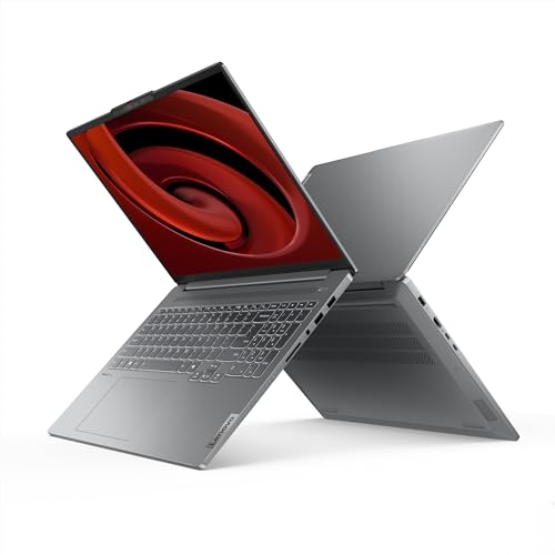 Lenovo IdeaPad Pro 5 16AHP9 AMD Ryzen™ 7 8845HS Ordinateur portable 40,6 cm (16") 2.5K 32 Go LPDDR5x-SDRAM 1 To SSD