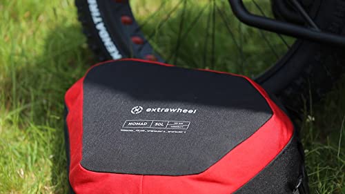 Extrawheel Mate Nomad Premium 60L - Bolsa de Deporte (60