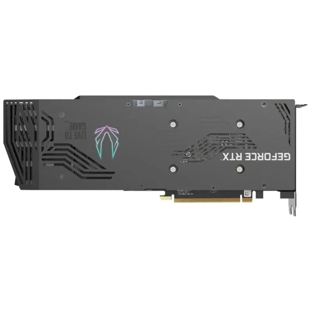 ZOTAC Gaming GEFORCE RTX 3070 Ti Trinity, Gris