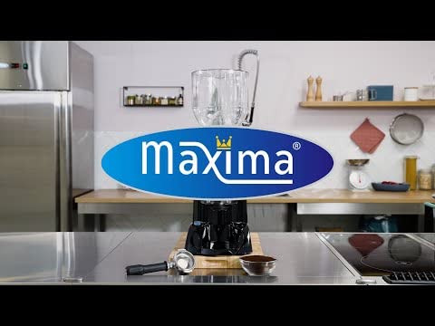 Maxima Molinillo de Café - 2kg de Granos - con Porcionador
