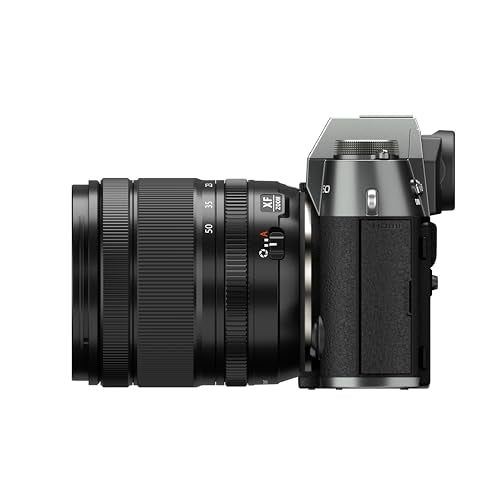 FUJIFILM X-T50 Charcoal / 16-50mm Kit