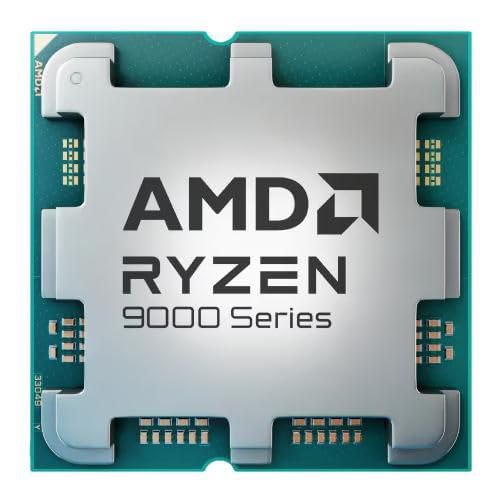 AMD Ryzen 9 9950X Bandeja