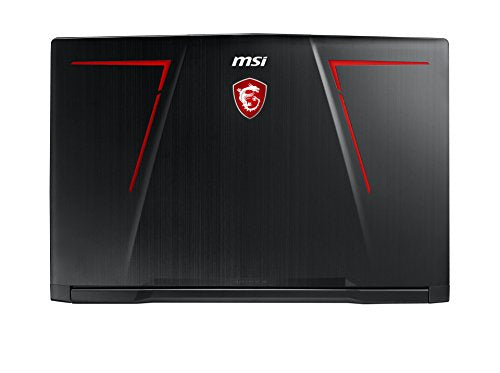 MSI Gaming GE73VR 7RE-043DE Raider 43.9cm (17.3 Zoll) Gaming Notebook Intel Core i7 16GB DDR4-RA