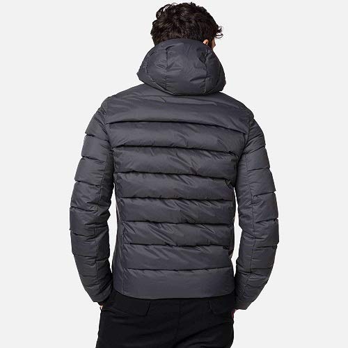Rossignol Diago Irregular Chaqueta, Hombre, Dark Grey, XXXL