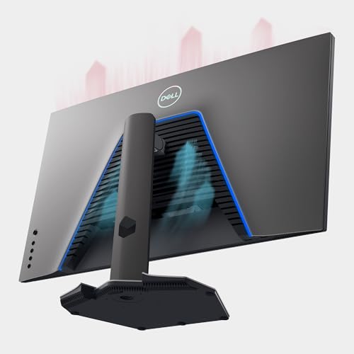 Dell G3223Q 32" 4K UHD (3840x2160) Monitor Gaming, 144Hz, Fast IPS, 1ms, AMD FreeSync Premium Pro, 95% DCI-P3, HDR 600, DisplayPort, 2x HDMI, 3x USB, Gris