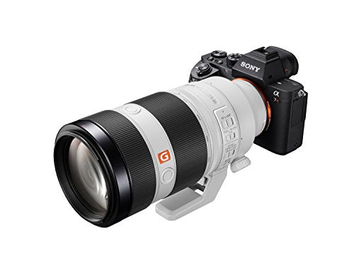 Sony FE 100-400mm f/4.5-5.6 GM OSS - Full-Frame, Super Teleobjetivo Zoom (SEL100400GM), Blanco