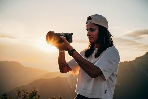 Sony Alpha 7CII Cámara sin Espejo Full-Frame, compacta, 33 MP, autoenfoque en Tiempo Real, 10 fps, grabación vídeos 4K, Pantalla táctil de ángulo Variable