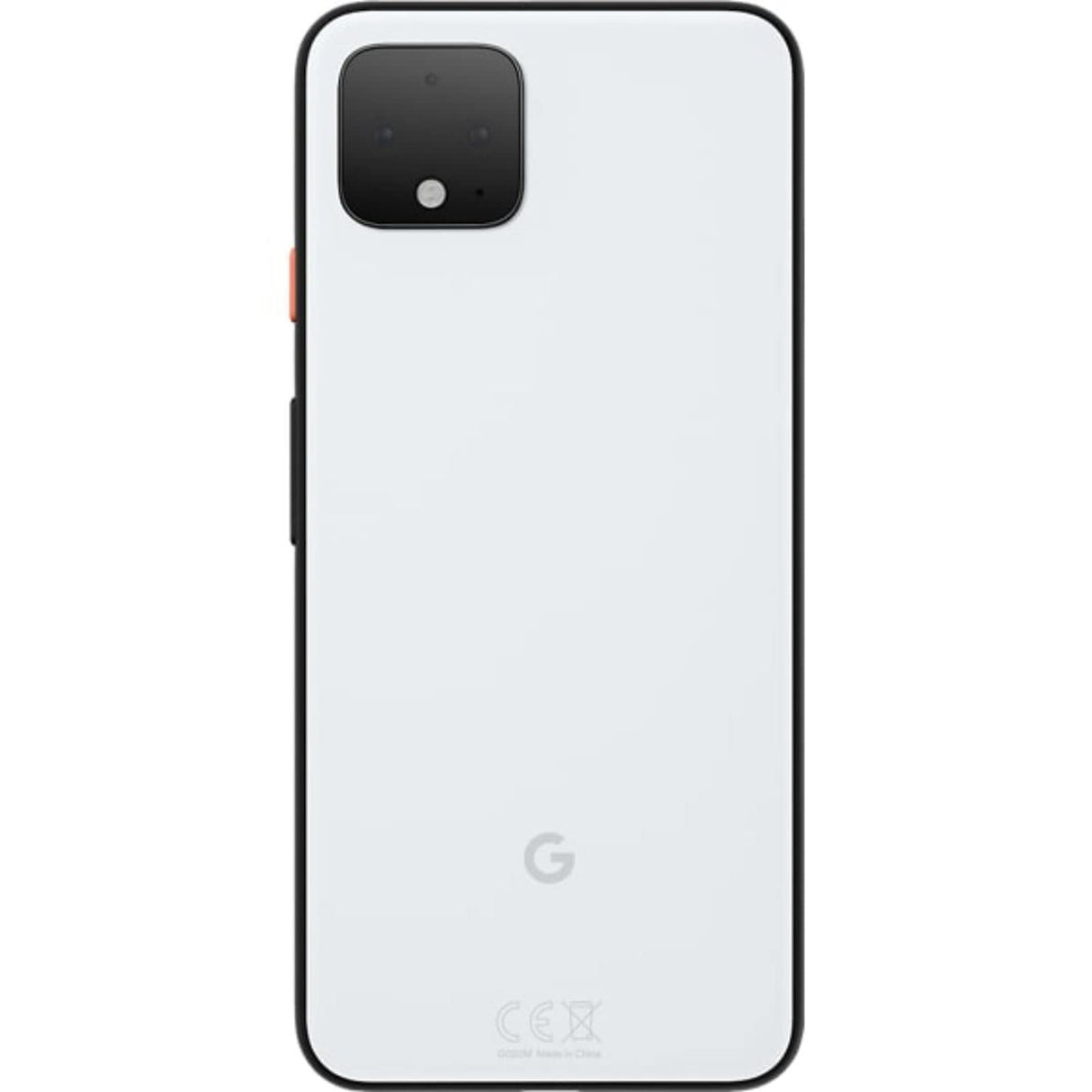 Google Pixel 4 - Smartphone 64GB, 6GB RAM, Dual Sim, White