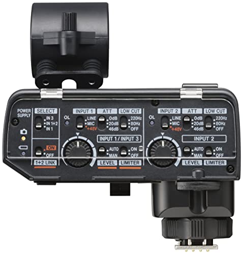 Tascam CA-XLR2D-F