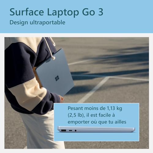 Microsoft SfcLtpGo3i5/8/256SCIceBlue