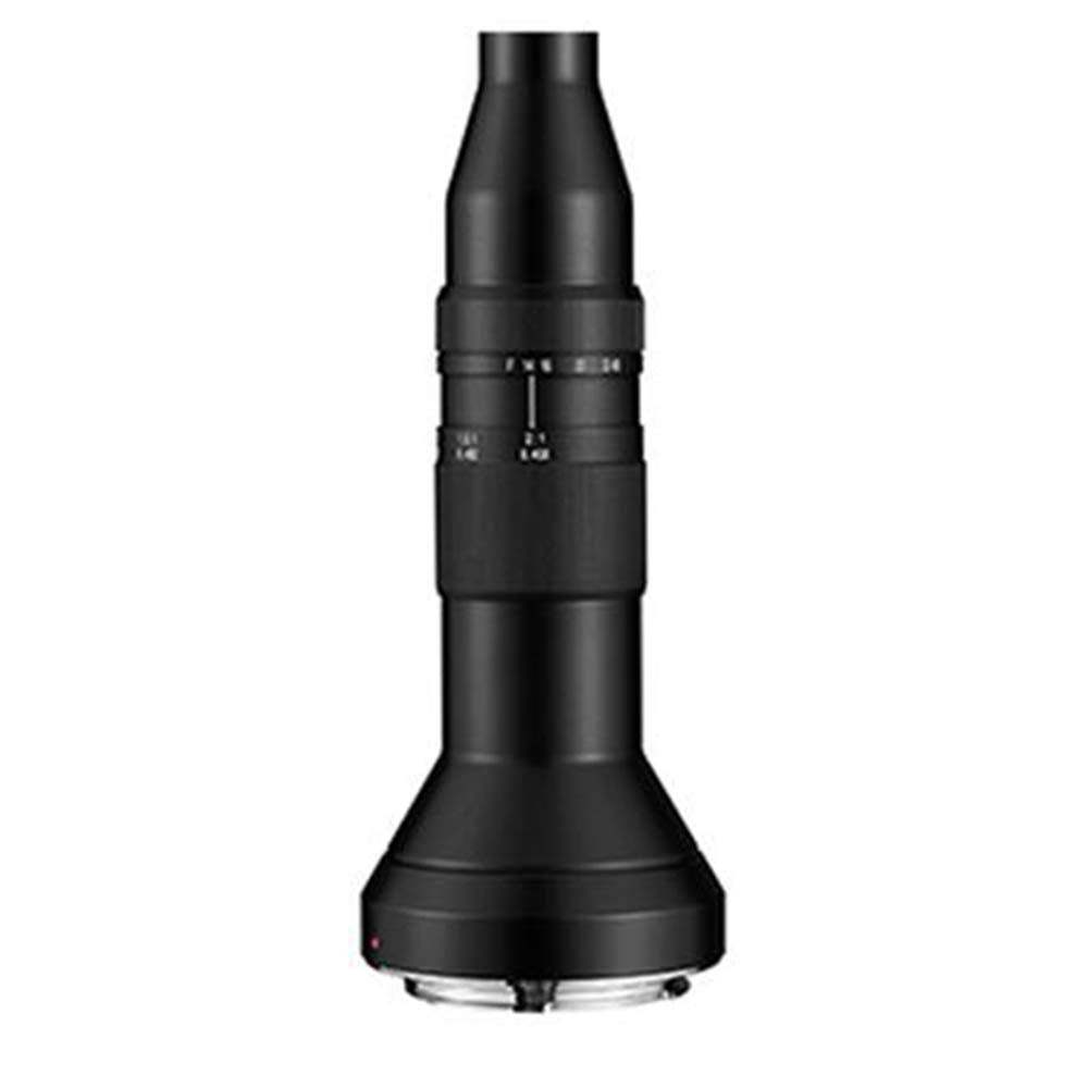 LAOWA 24mm f/14 Probe für Sony E