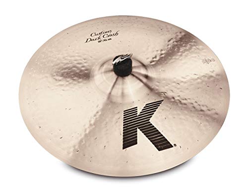Zildjian K Custom Series - 20" Dark Crash Cymbal