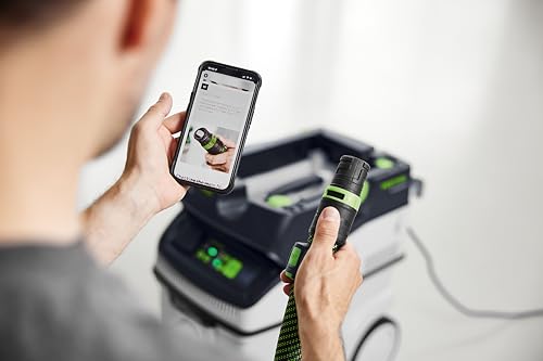 Festool Vacuum Cleaner CTL 26 Egg AC