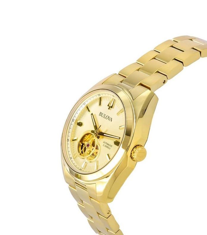 Bulova Reloj automático 97A182