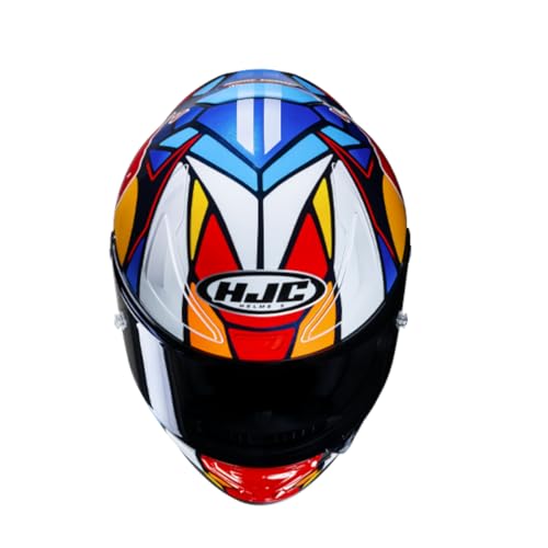 HJC, Casco Moto Integral RPHA 1 RED BULL MISANO GP, XS