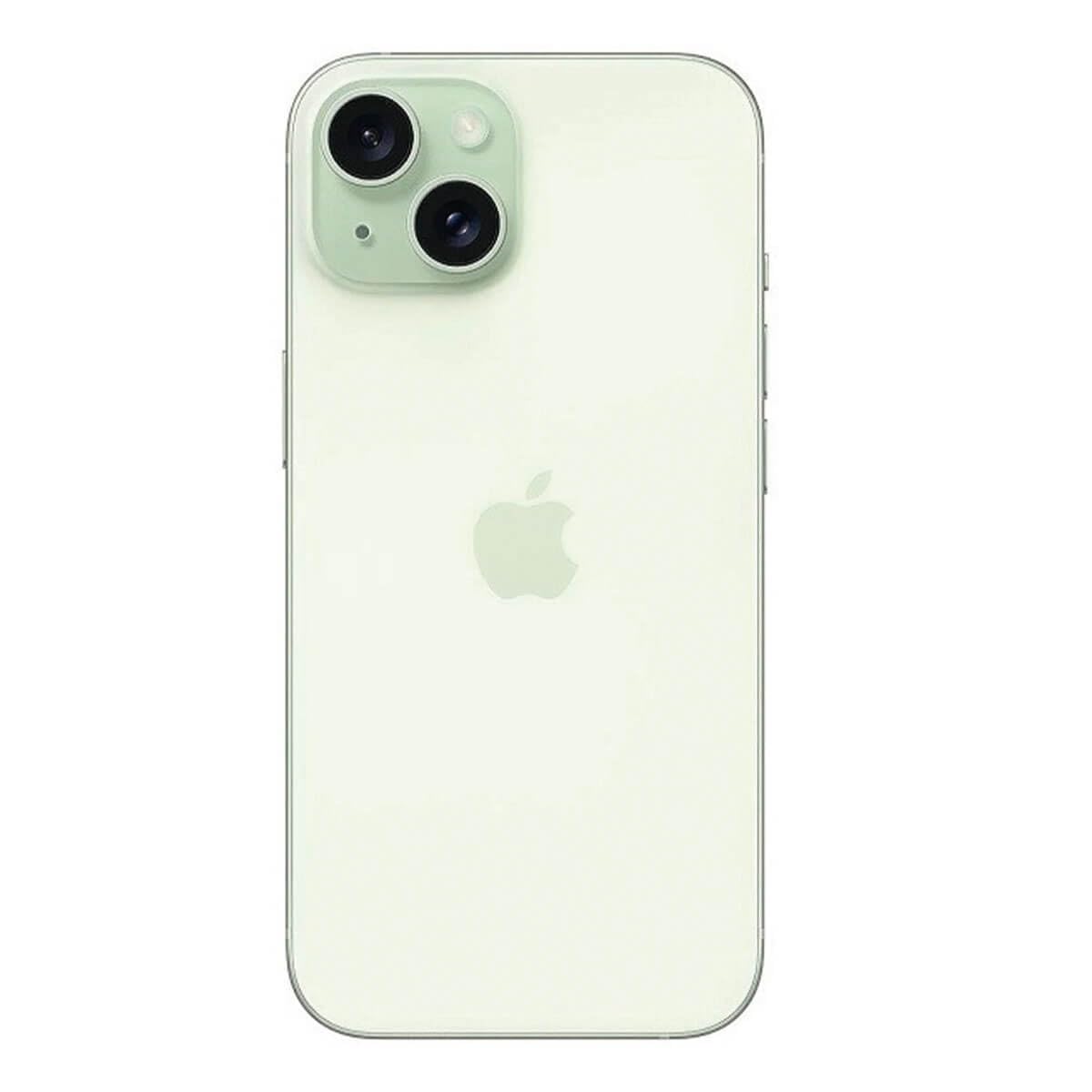 Apple iPhone 15 Plus (256 GB) - Grün