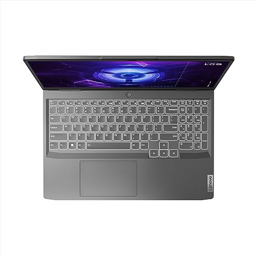 Lenovo LOQ Gen 8 - Ordenador Portátil Gaming 15.6" FHD 144Hz (Intel Core i7-13620H, 16GB RAM, 512GB SSD, NVIDIA GeForce RTX4060-8GB, Sin Sistema Operativo) Gris Oscuro - Teclado QWERTY Español