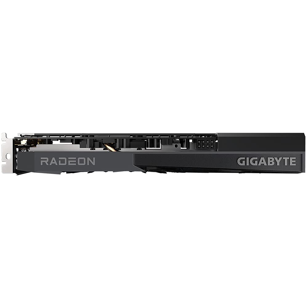 Gigabyte Technology Tarjeta Grafica Radeon, GV-R66XTEAGLE-8GD