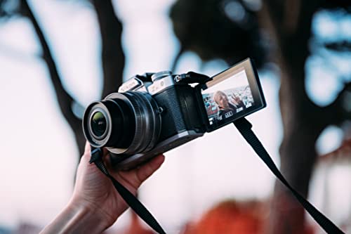 Nikon Cámara Z FC y 28 mm Sin Adaptador