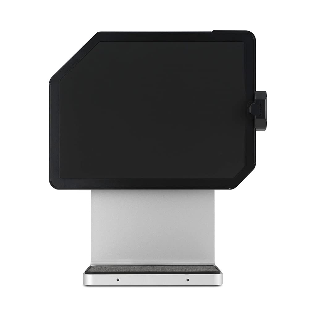 Kensington StudioDock Soporte Ajustable iPad Pro 12, Conexión Magnética, Cargador Rápido para iPad, iPhone y AirPod (K34030WW)