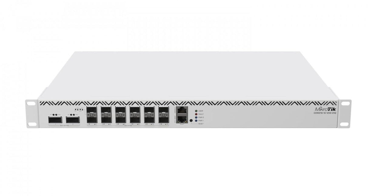 Router Mikrotik CCR2216-1G-12XS-2XQ