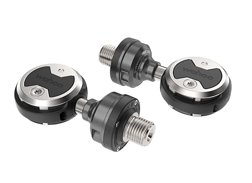 Pedales Wahoo Speedplay POWRLINK Duo con medidor de Potencia